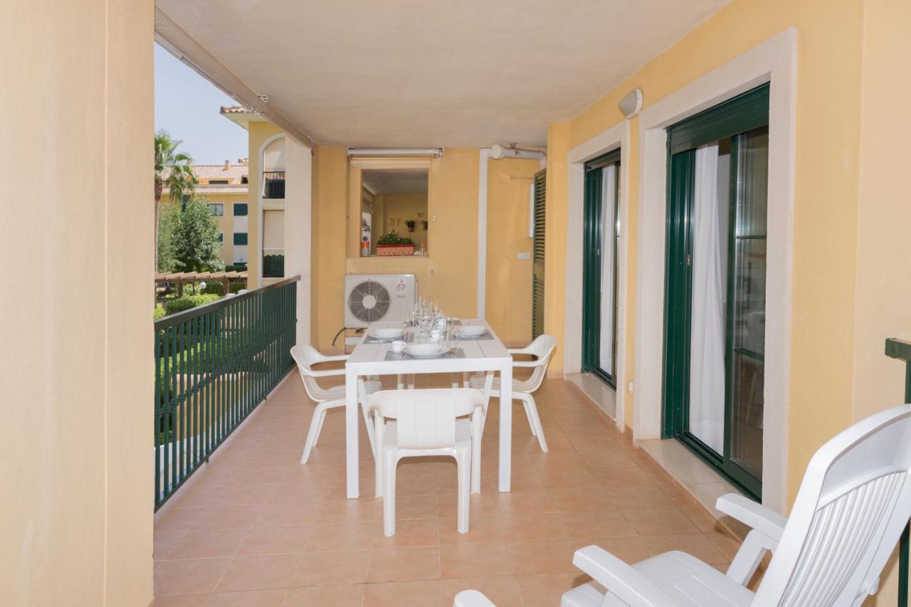 Luz De Javea I Apartment By Rock Rentals Exterior photo