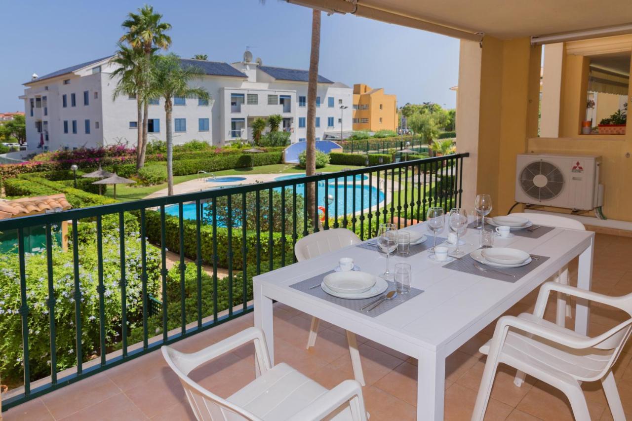 Luz De Javea I Apartment By Rock Rentals Exterior photo