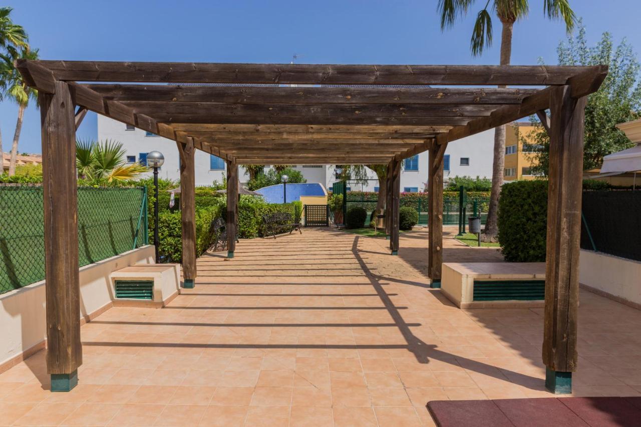 Luz De Javea I Apartment By Rock Rentals Exterior photo