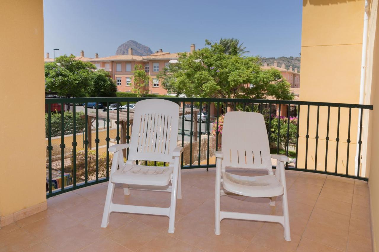 Luz De Javea I Apartment By Rock Rentals Exterior photo